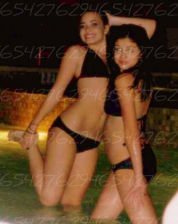 pictures of selena gomez in bikini. Selena Gomez with Demi Lovato